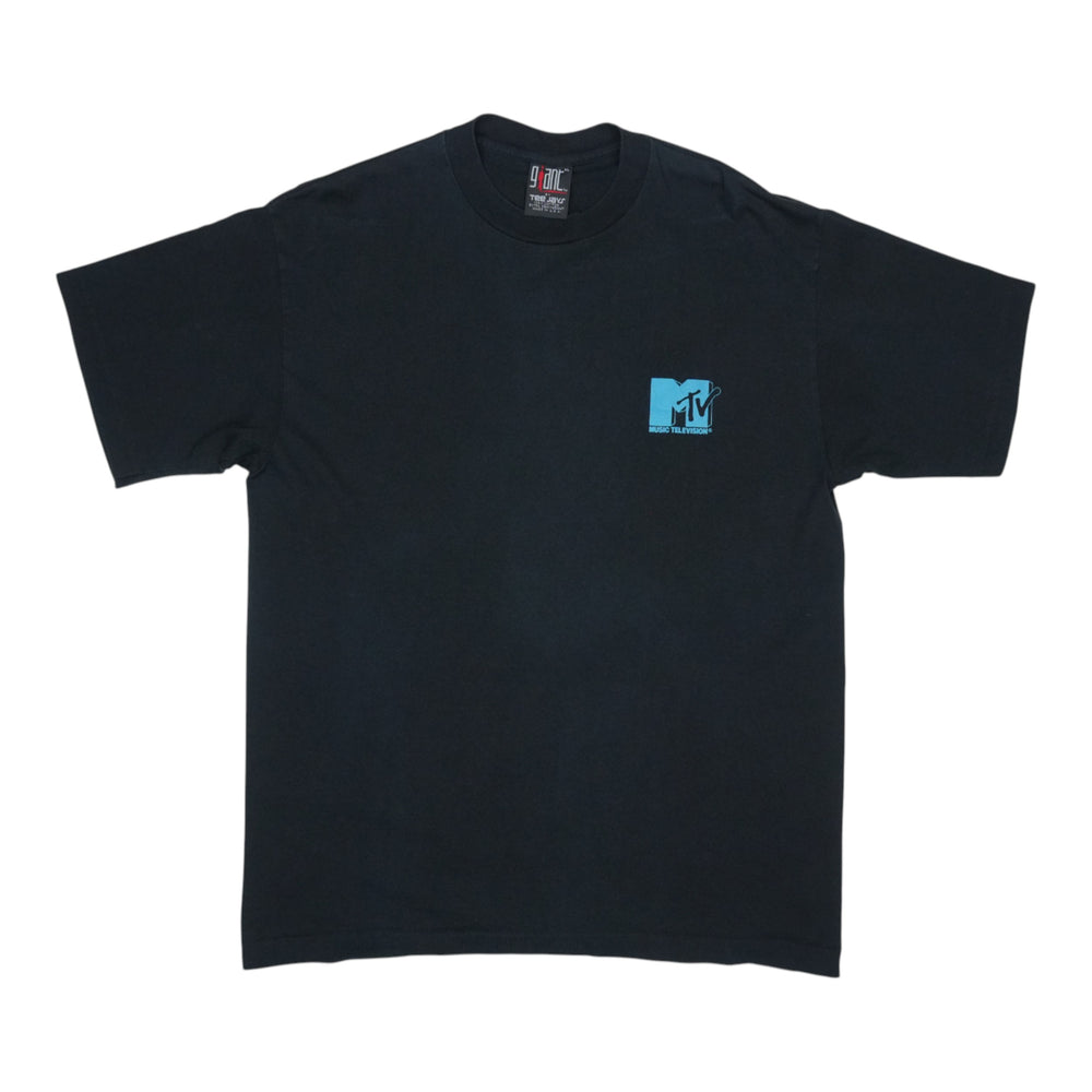 1991 MTV World Peace Shirt