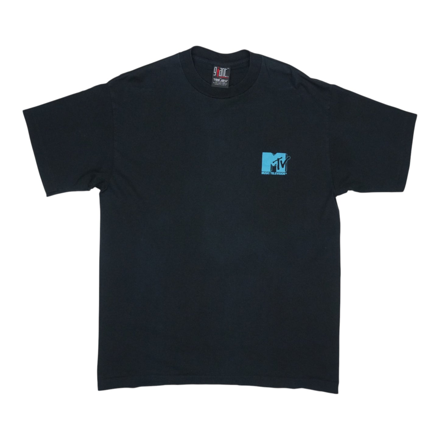 1991 MTV World Peace Shirt