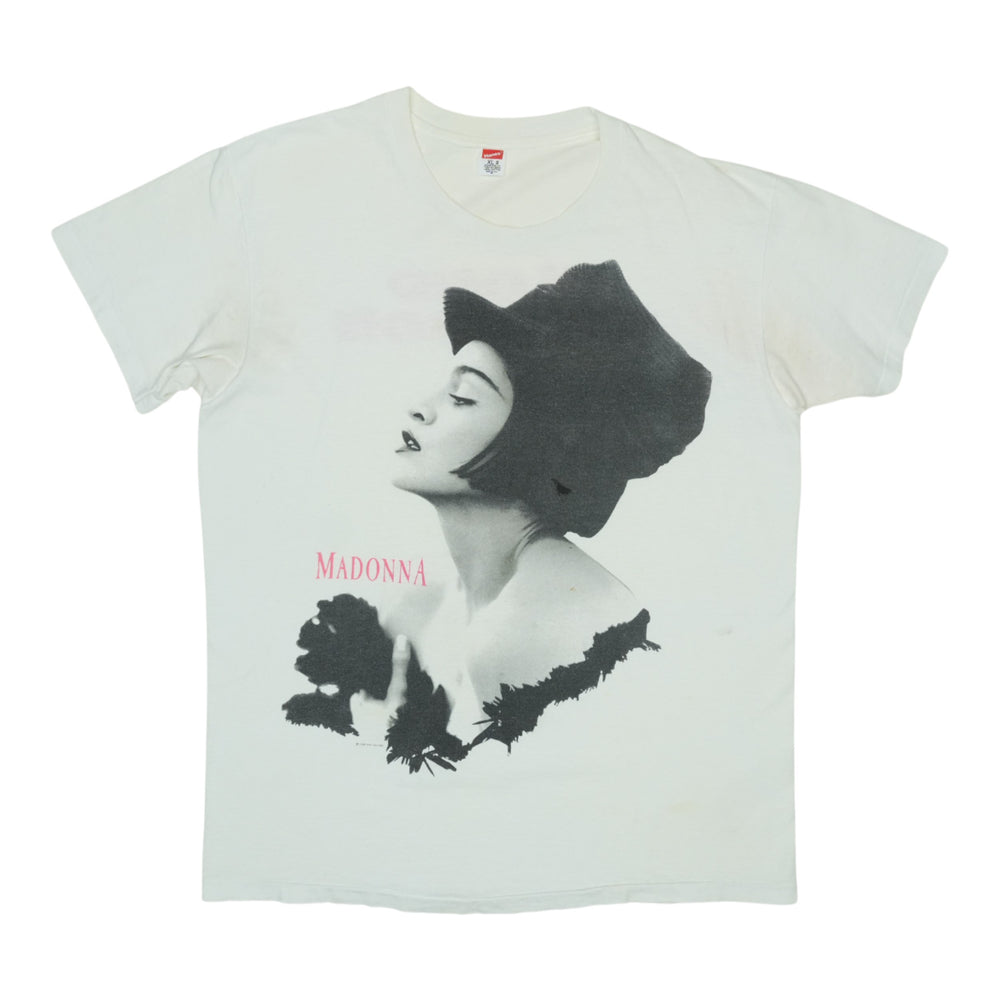 1990 Madonna Blond Ambition Shirt