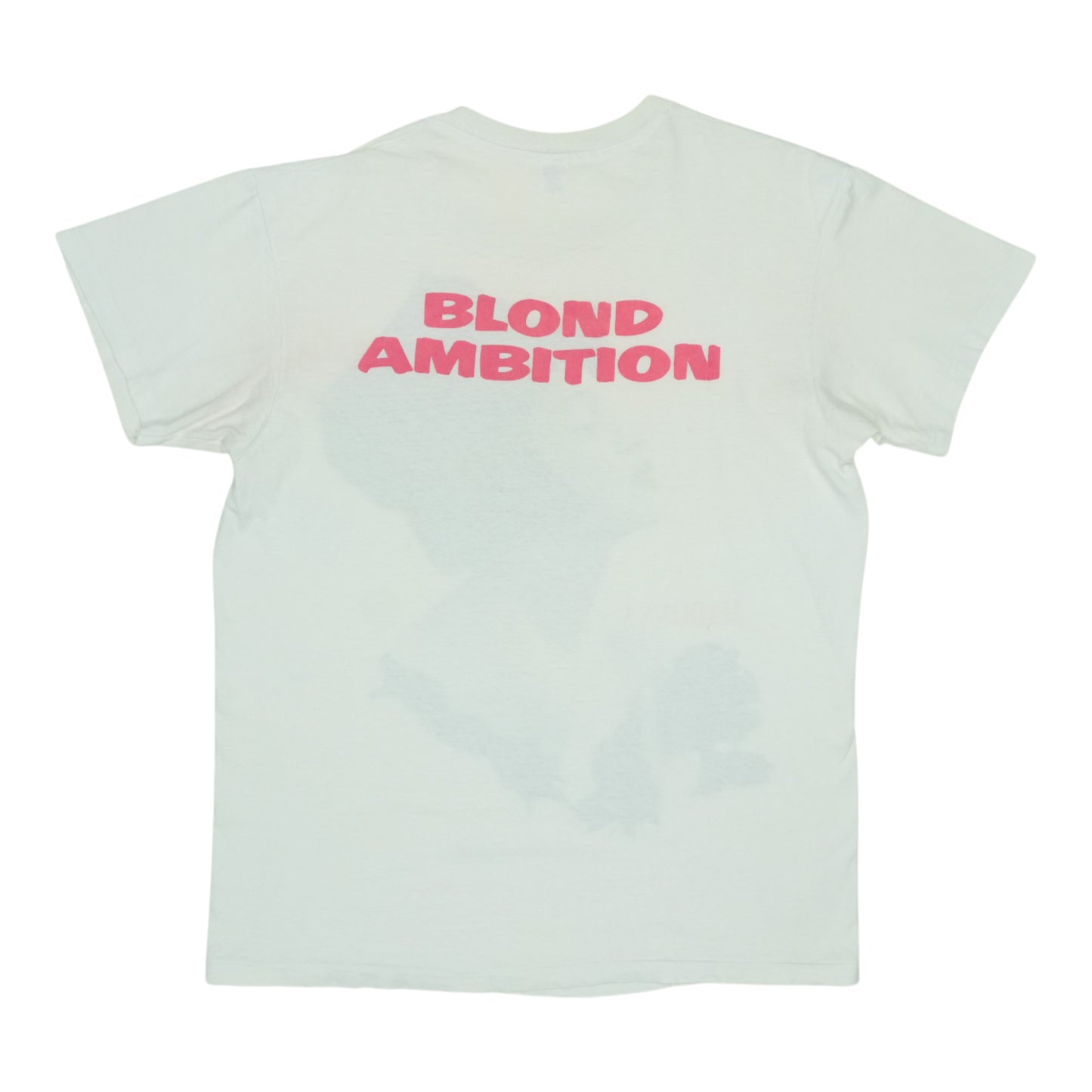 1990 Madonna Blond Ambition Shirt