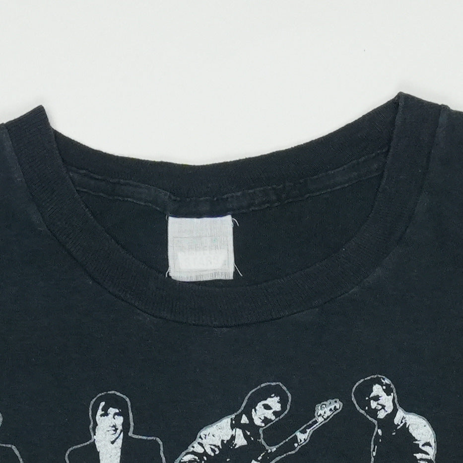 1981 The Kinks Tour Shirt