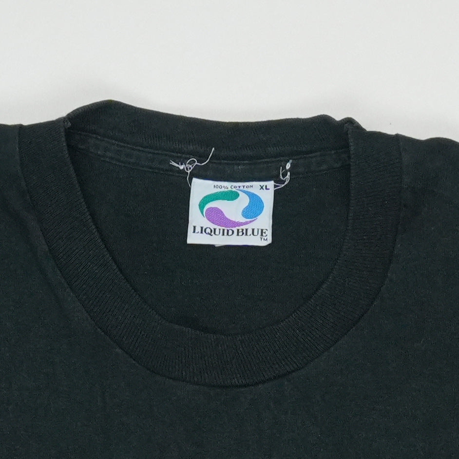 1996 Cannibal Corpse Monolith Of Death Tour Shirt