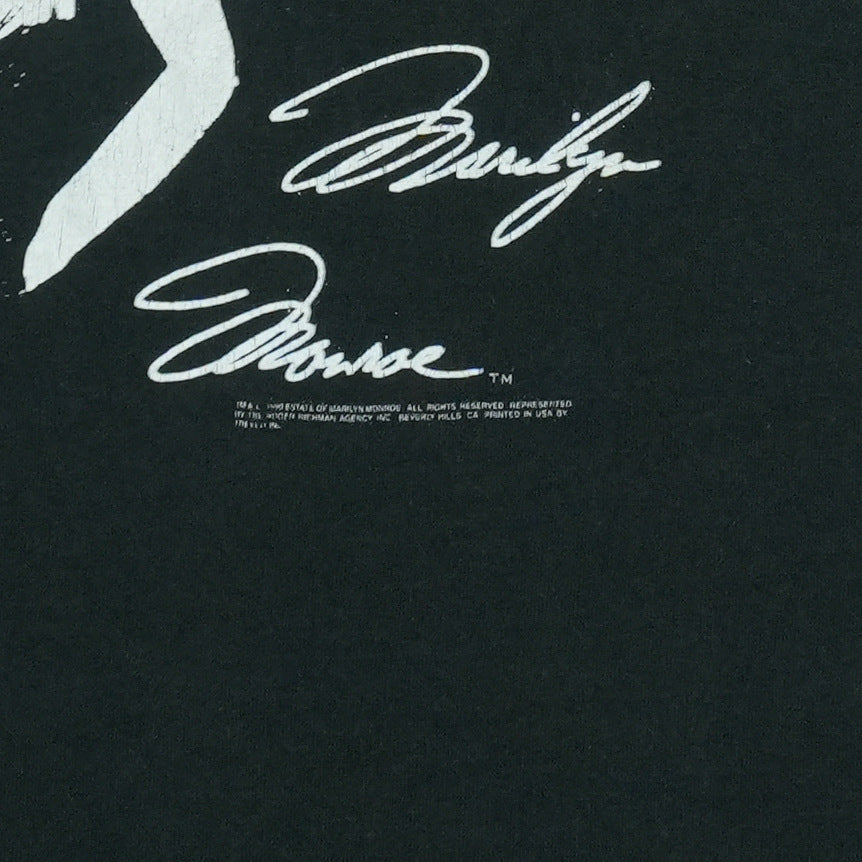 1990 Marilyn Monroe Shirt