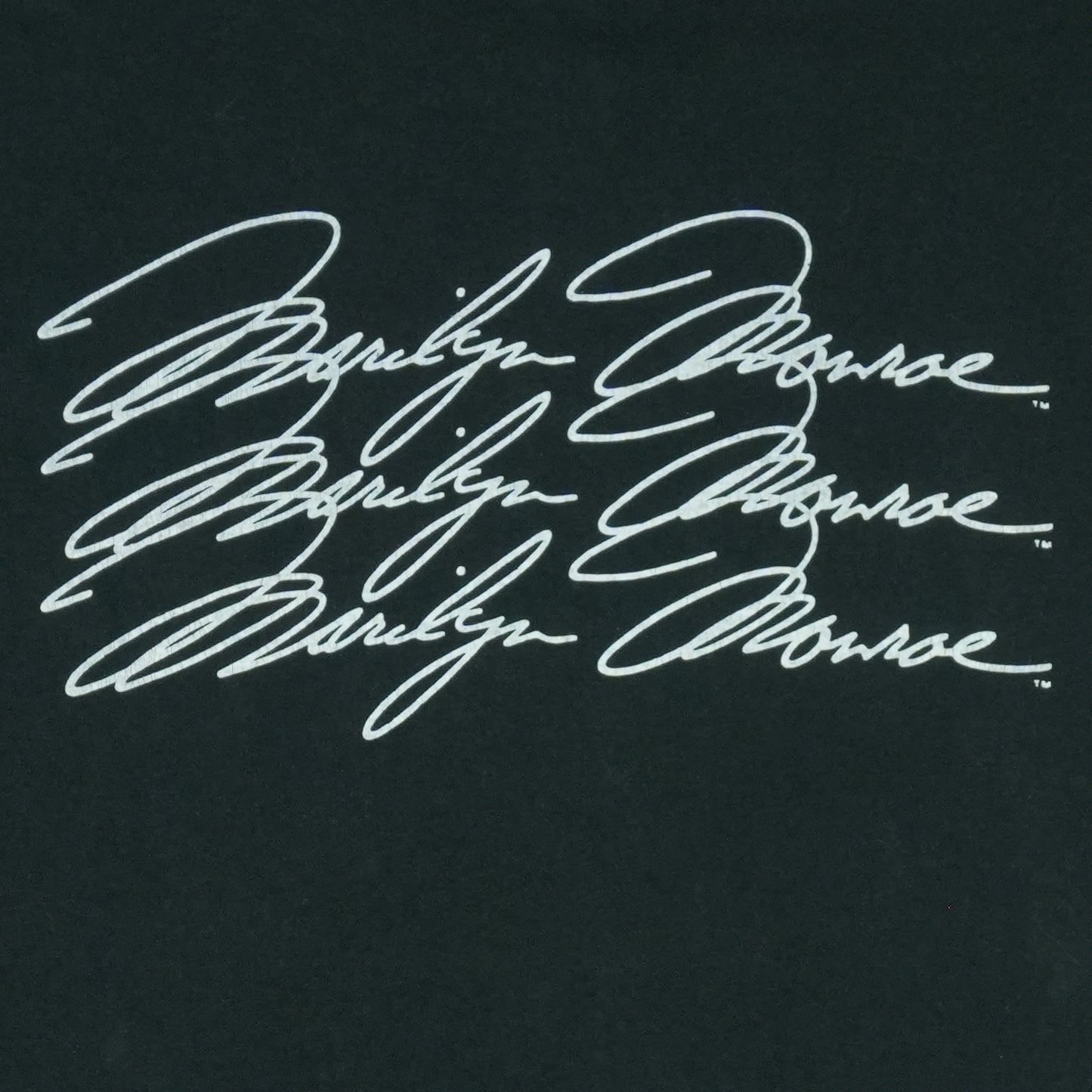 1990 Marilyn Monroe Shirt