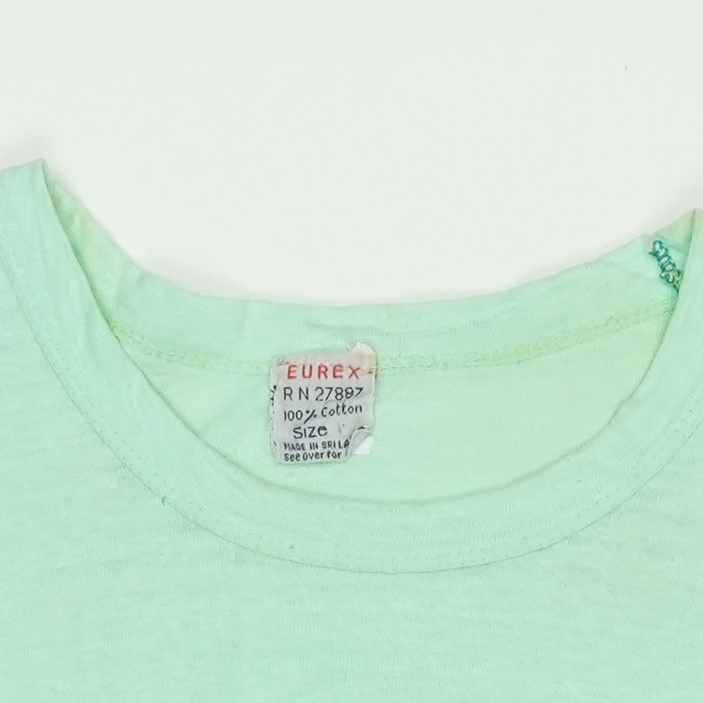 1976 Paul McCartney Wings Tour Shirt