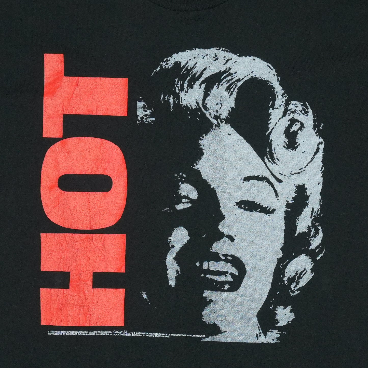 1993 Marilyn Monroe Hot Shirt