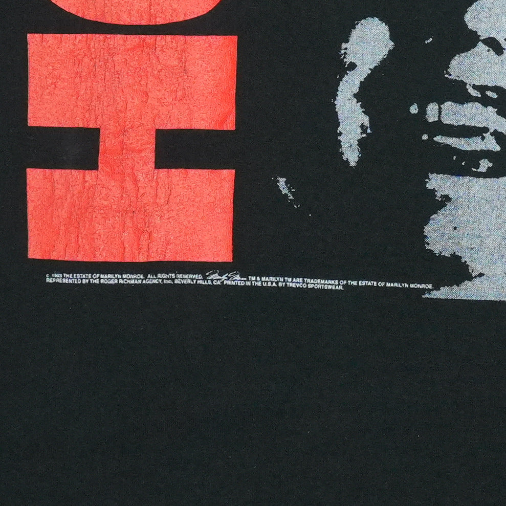 1993 Marilyn Monroe Hot Shirt