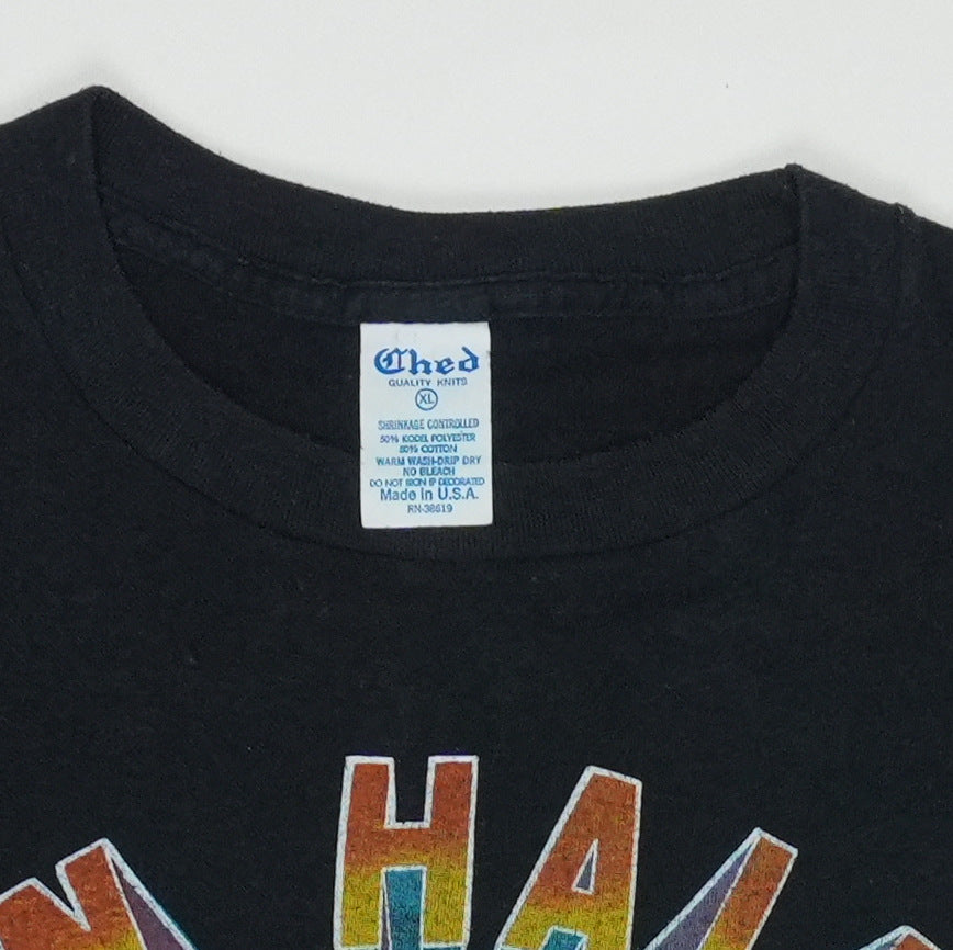 1982 Van Halen Diver Down Shirt