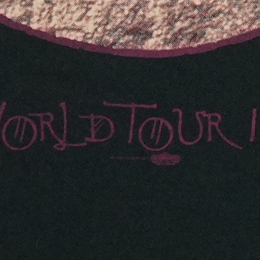 1995 Jimmy Page Robert Plant Zoso Tour Shirt