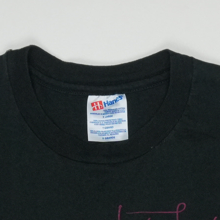 1995 Jimmy Page Robert Plant Zoso Tour Shirt