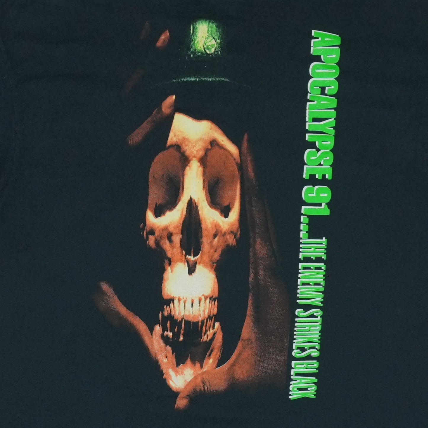 1991 Public Enemy Apocalypse Shirt