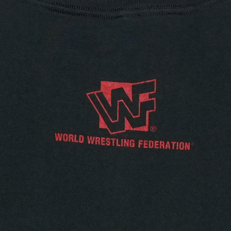 1997 Shawn Michaels Heartbreak Kid WWF Shirt