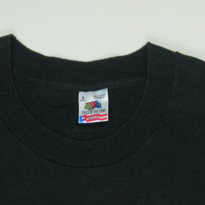 1990s Tropical Fish Shirt