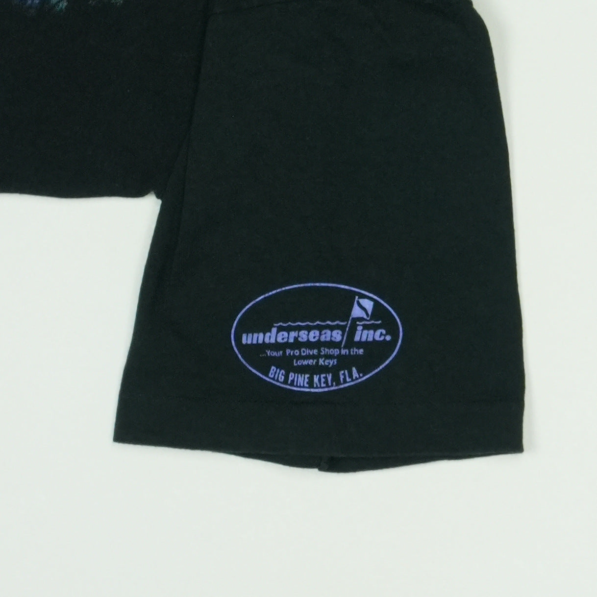 1990s Tropical Fish Shirt