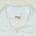 1987 David Bowie Crew Polo Tour Shirt