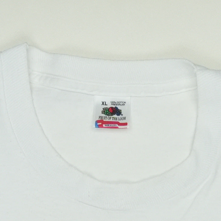 1991 Grateful Dead Dead Zone Air Brush Shirt