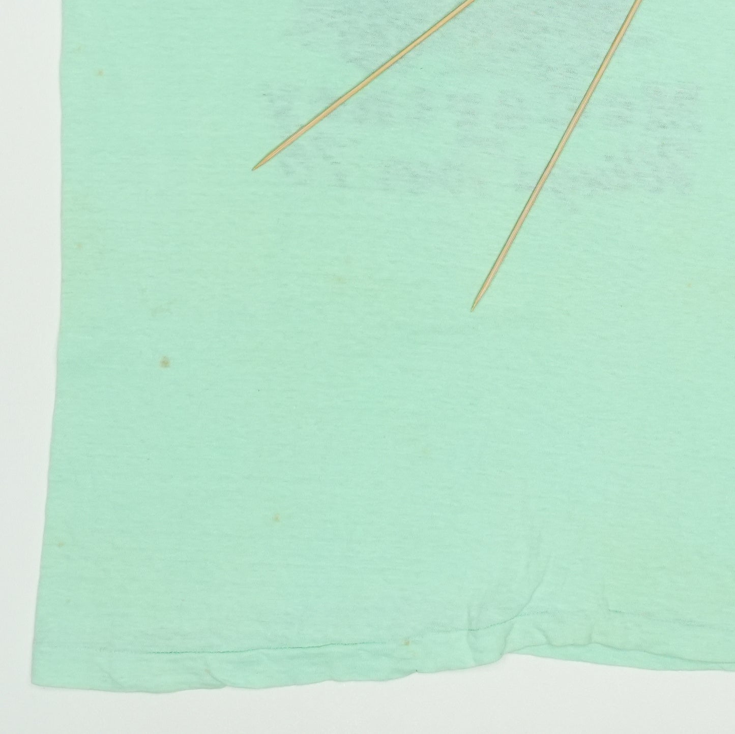 1976 Paul McCartney Wings Tour Shirt