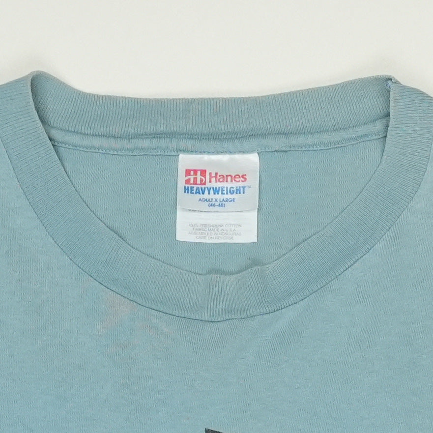 1990s Strung Out Fat Wreck Chords Shirt