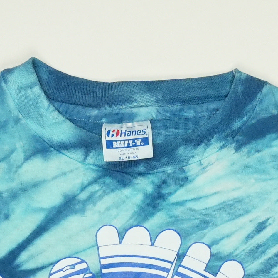 1989 The Who Tommy Tie Dye Shirt