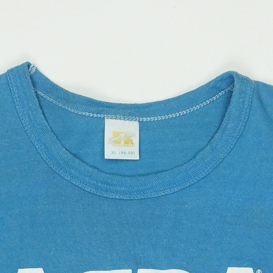 1979 Abba Atlantic Records Promo Shirt