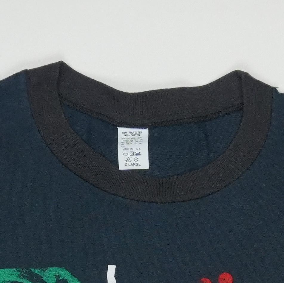 1988 John Brannen Mystery Street Tour Shirt