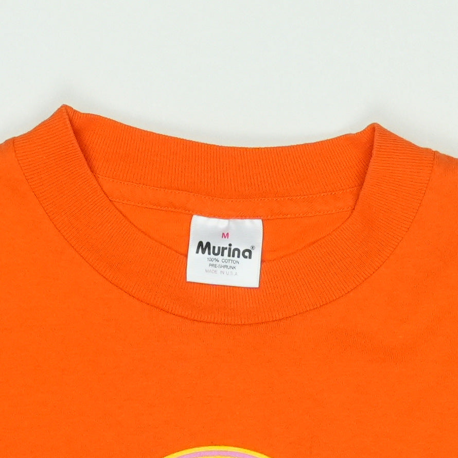 1997 Shonen Knife Tour Shirt