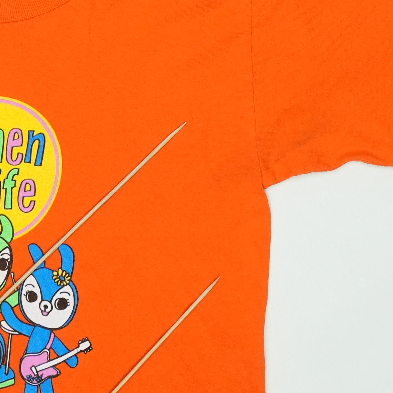 1997 Shonen Knife Tour Shirt