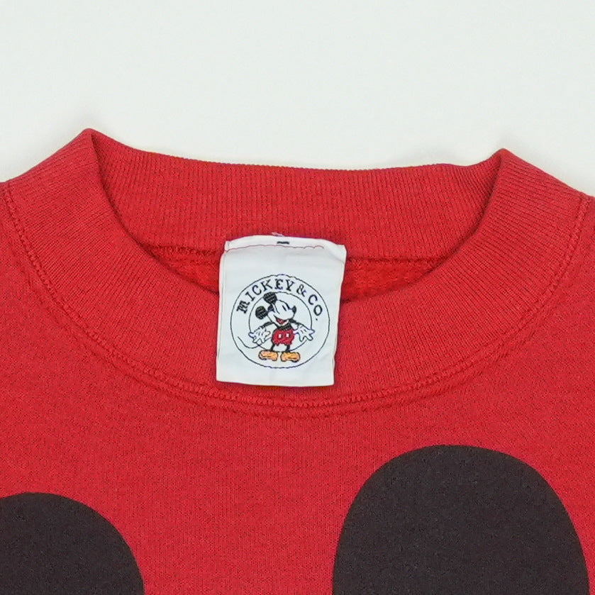 1990s Disney Mickey Mouse Sweatshirt