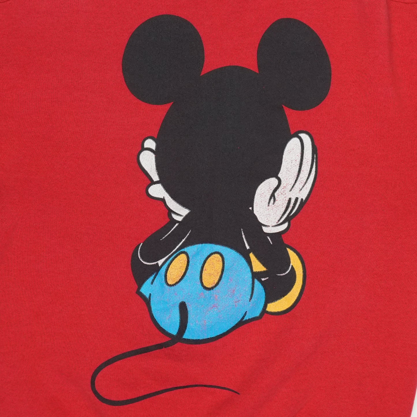 1990s Disney Mickey Mouse Sweatshirt