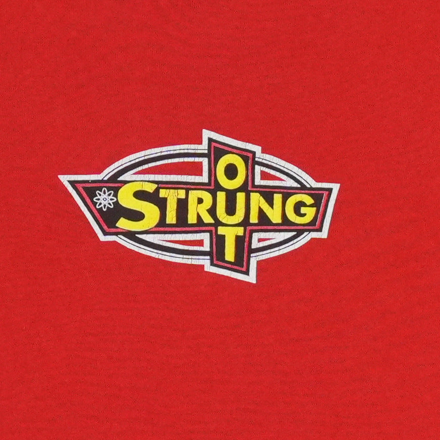 1990s Strung Out Shirt