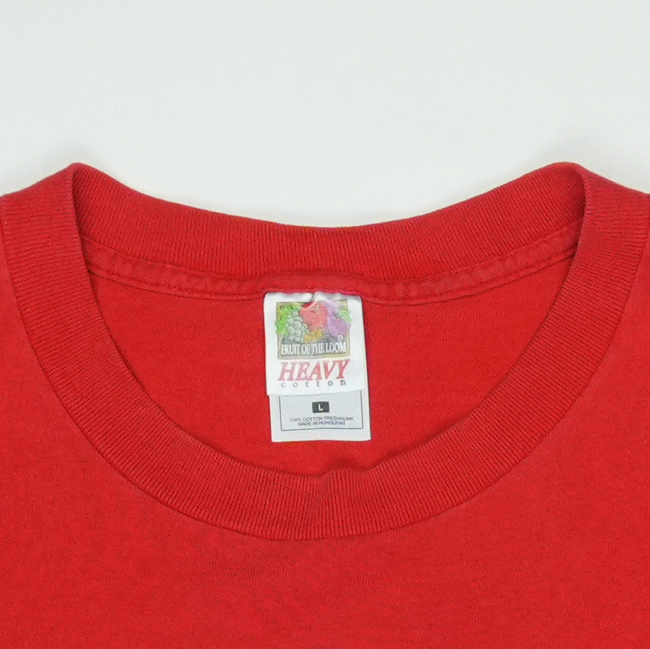 1990s Strung Out Shirt