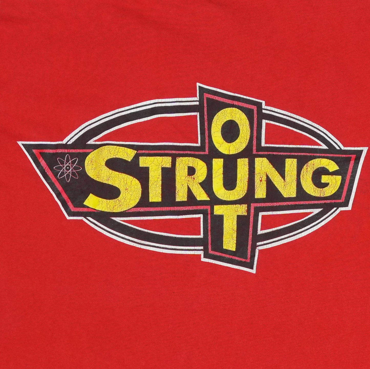 1990s Strung Out Shirt
