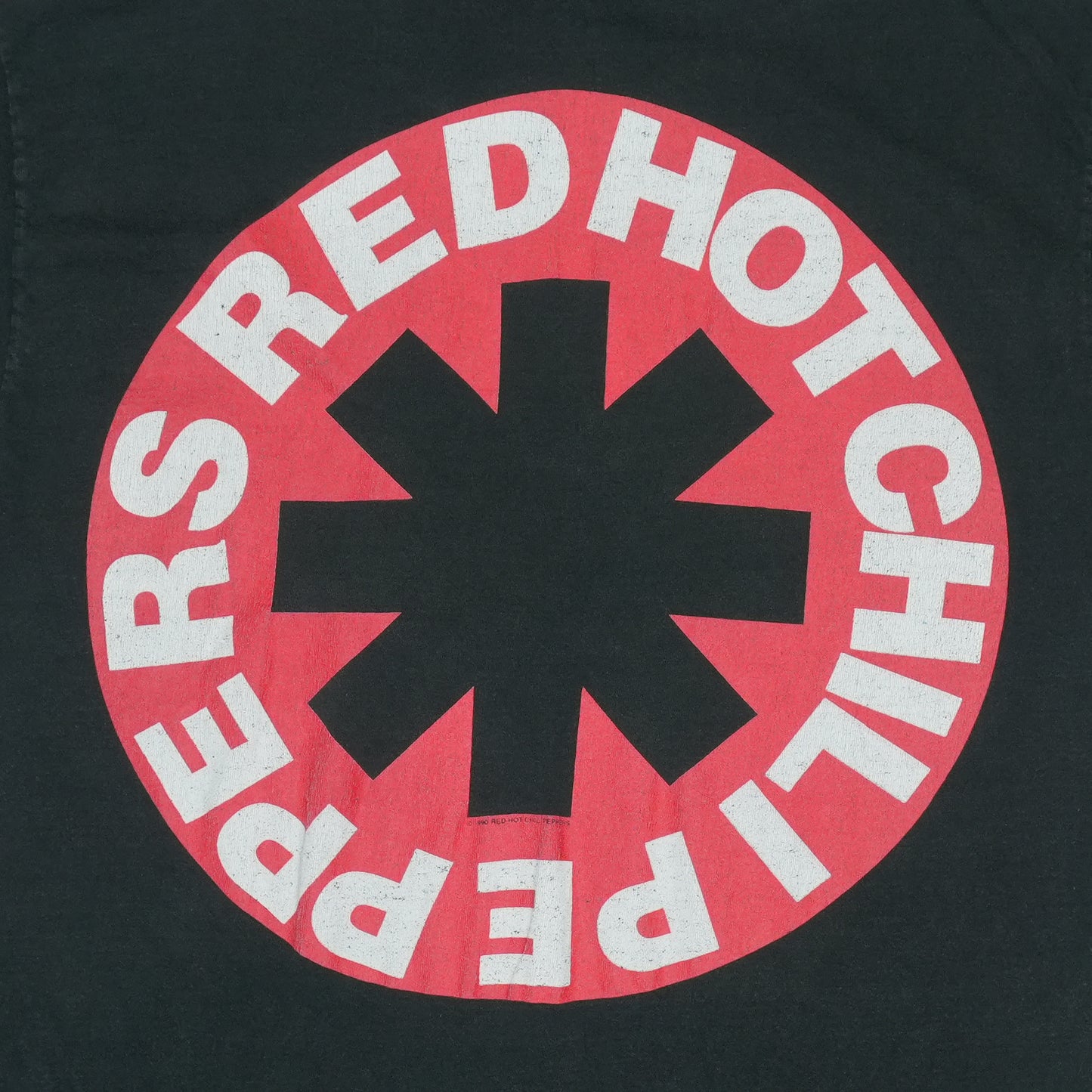 1990 Red Hot Chili Peppers Shirt