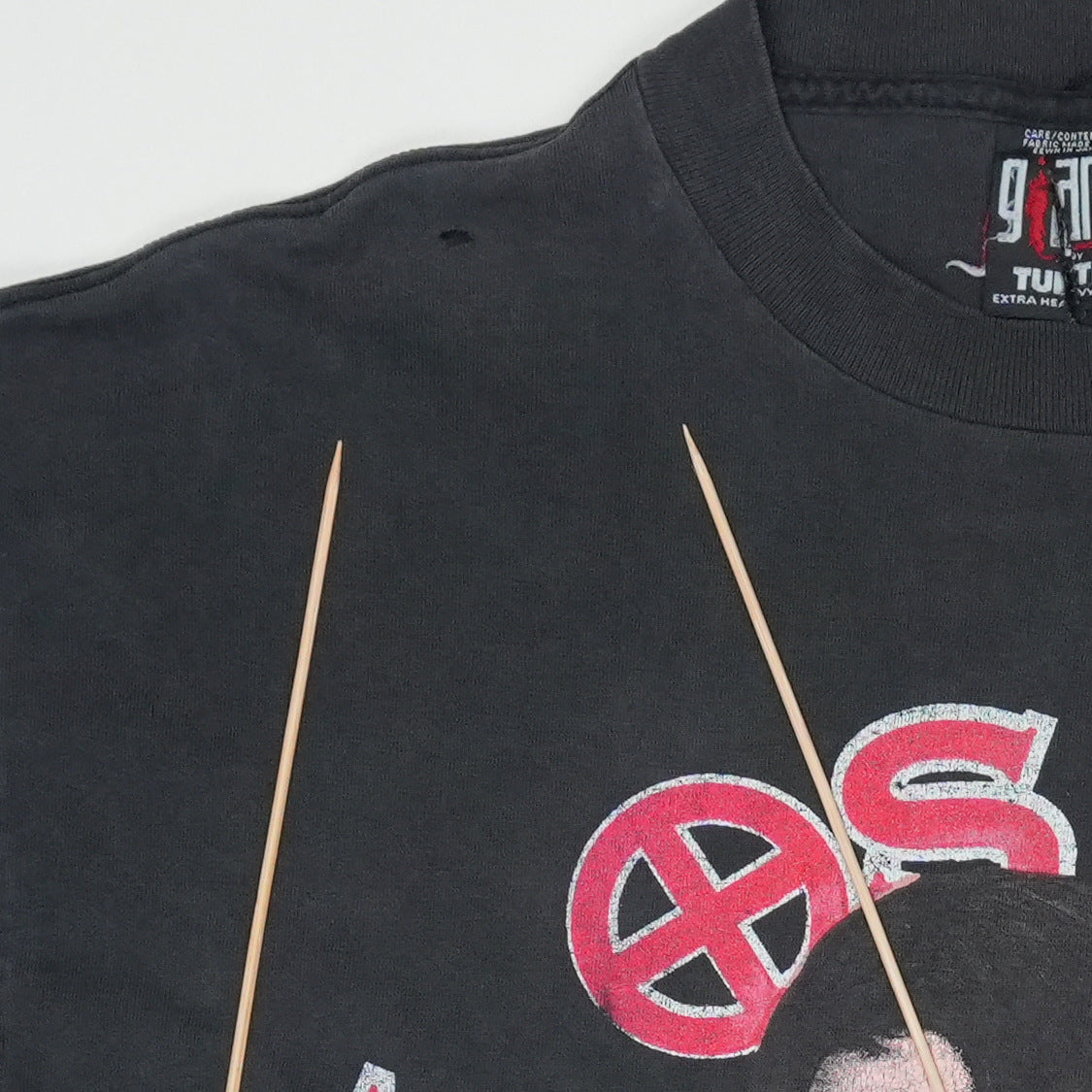 1996 Ozzy Osbourne Ozzmosis Tour Shirt