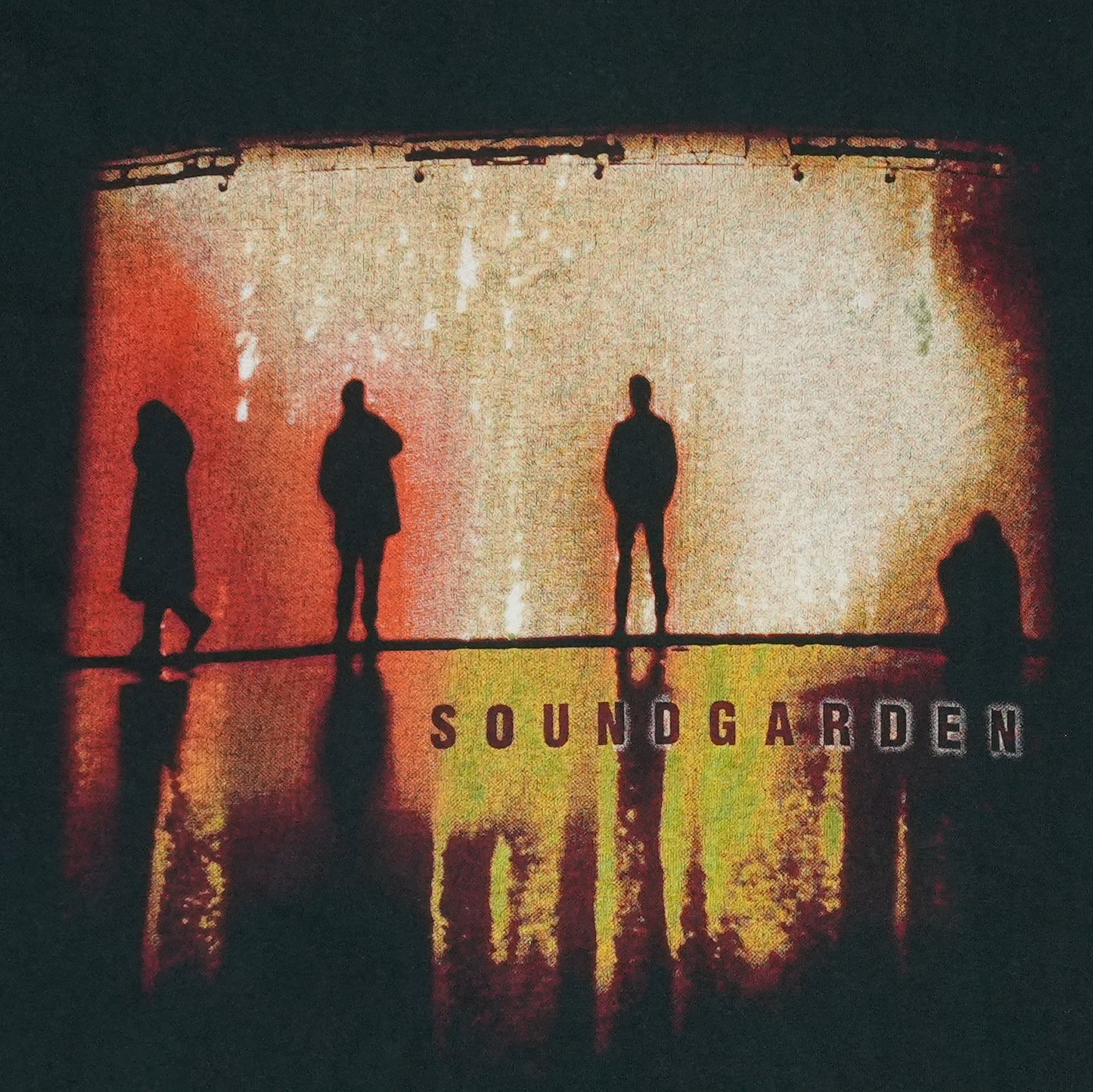 1996 Soundgarden Down On The Upside Shirt