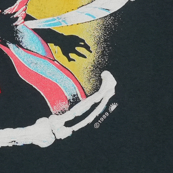 1989 Fear No Evil Shirt