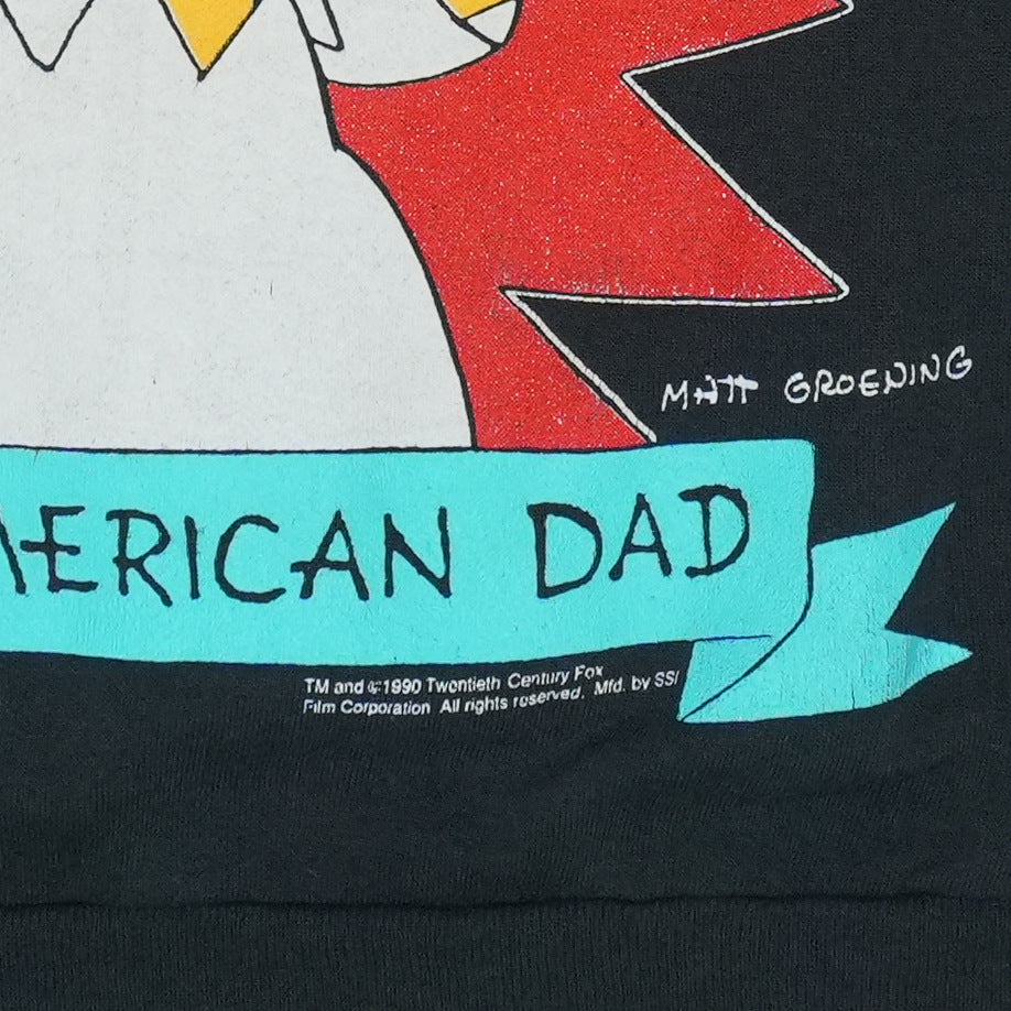 1990 The Simpsons Homer Simpson Sweatshirt