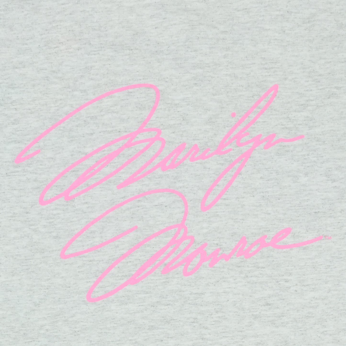 1993 Marilyn Monroe Legend Lives On Shirt