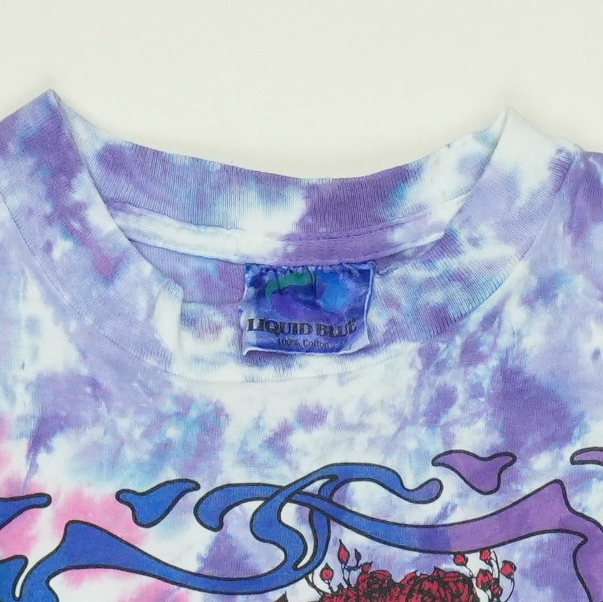 1990 Grateful Dead Tie Dye Shirt
