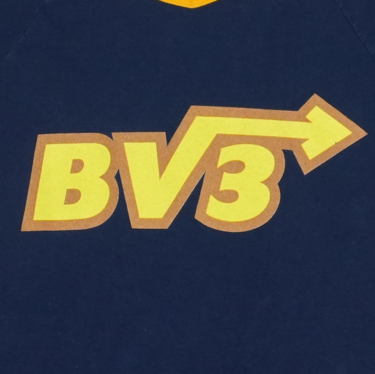 1990s Freshjive Shirt Detail