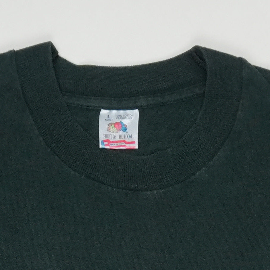 1995 Boothill Saloon Bike Week Shirt