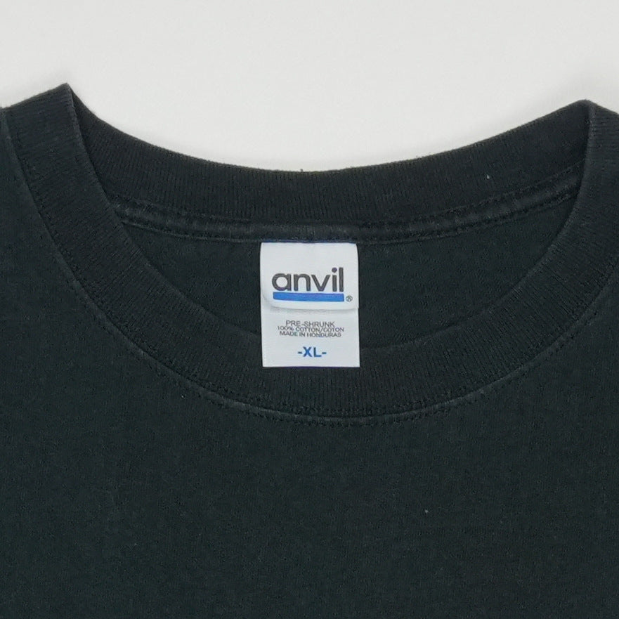 2004 Kid Rock American Bad Ass Tour Shirt