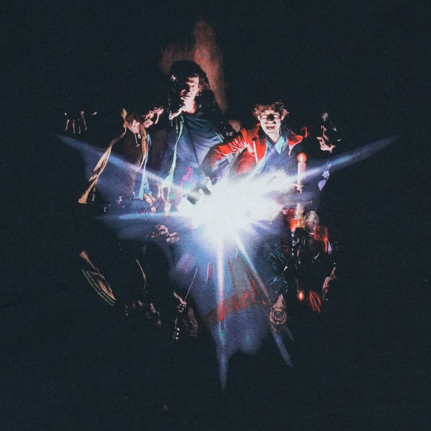 2005 Rolling Stones Bigger Bang Tour Shirt