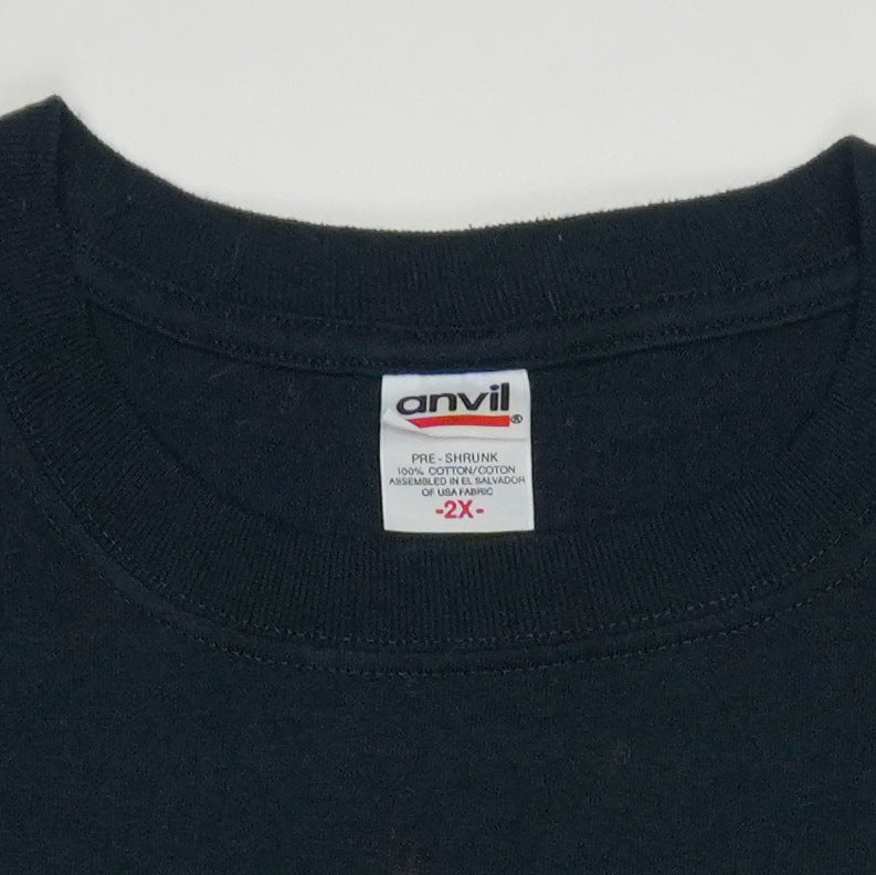 2005 Rolling Stones Bigger Bang Tour Shirt