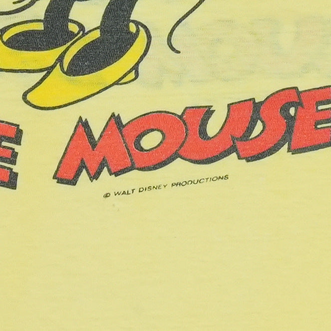 1970s Disney Minnie Mouse Shirt