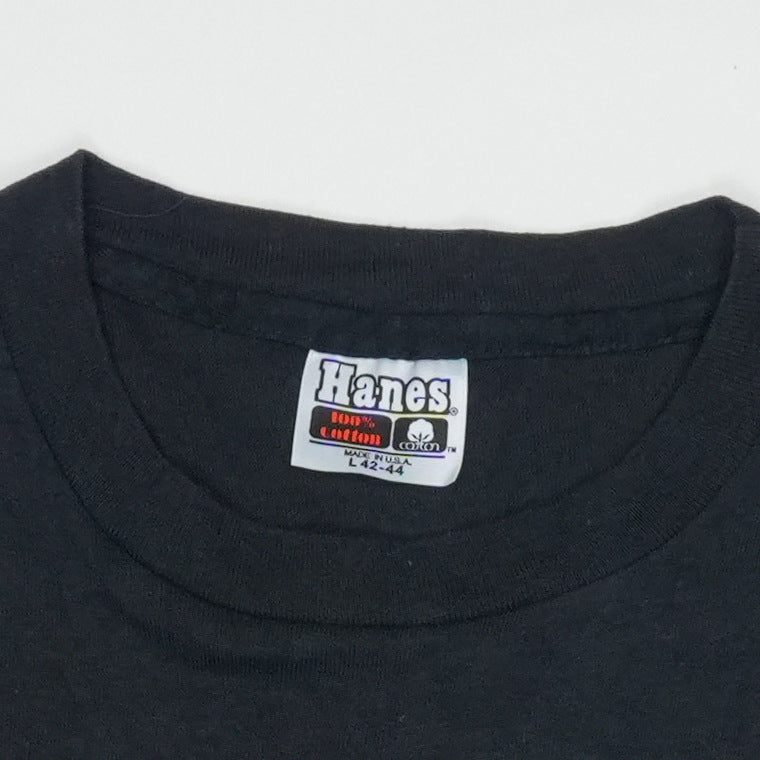 1981 Carlos Santana Zebop Winning Shirt