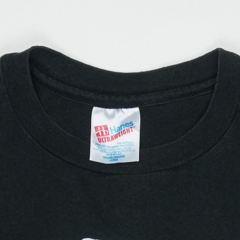 1994 Marty Stuart Love & Luck Tour Shirt