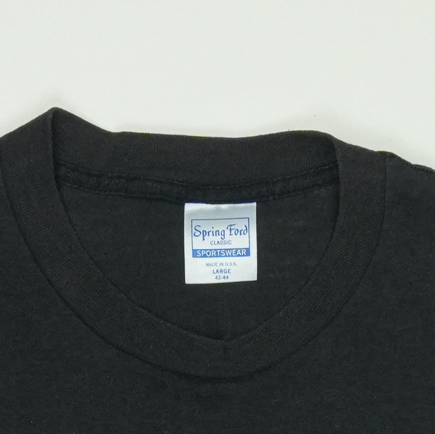 1980s Ricky Van Shelton Life Made Me This Way Shirt