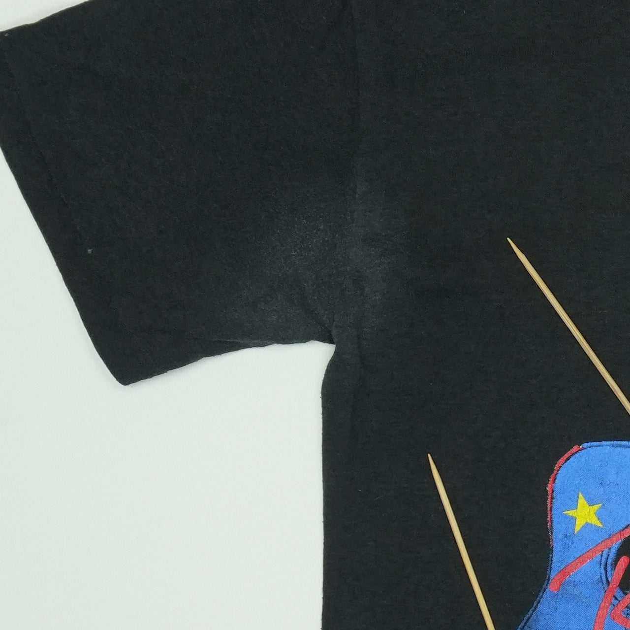 1980s Ricky Van Shelton Life Made Me This Way Shirt