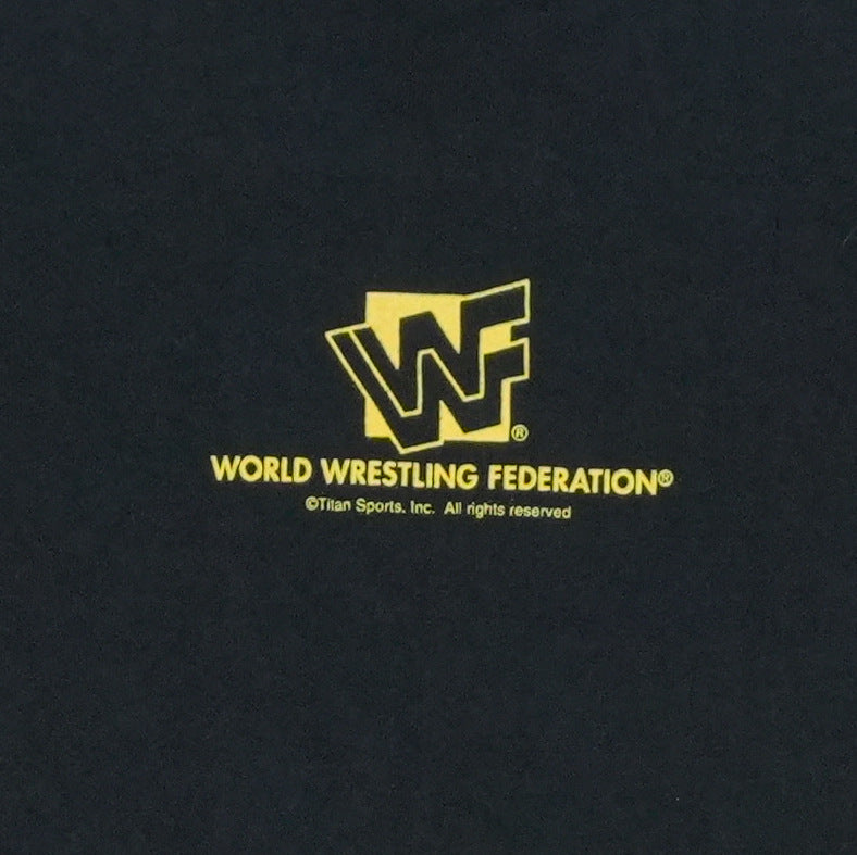 1990s Chyna Syndrome WWF Shirt